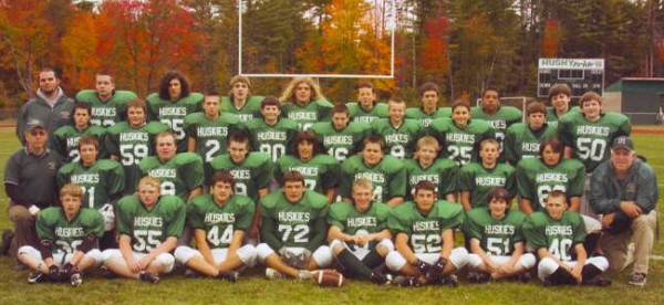 2009 GSFL Varsity Champions