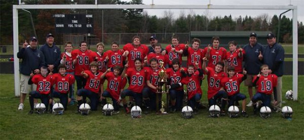 2009 GSFL JV Jamboree Champions